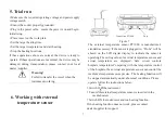 Предварительный просмотр 9 страницы Scilogex SCI500H-Pro User Manual