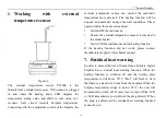 Предварительный просмотр 8 страницы Scilogex SCI550-H User Manual