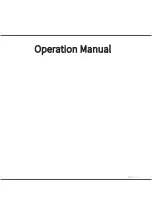 Scilogex SCIP5-Mini Operation Manual preview