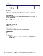 Preview for 1 page of Scinomix TS-1023 Instructions Manual