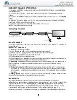 Preview for 4 page of Scion-Tech SC01.3019 Operating Instructions