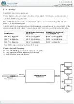 Preview for 3 page of Scion-Tech SC02.2080 Operating Instructions