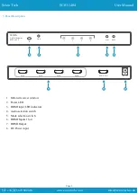 Preview for 5 page of Scion-Tech SC03.1404 User Manual