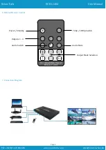 Preview for 6 page of Scion-Tech SC03.1404 User Manual