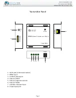 Preview for 3 page of Scion-Tech SC05.1100 Operating Instructions Manual