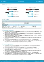 Предварительный просмотр 7 страницы Scion-Tech SC05.7150 User Manual