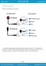 Preview for 7 page of Scion-Tech SC05.8070U User Manual