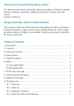 Preview for 2 page of Scion-Tech SC07.1016 User Manual