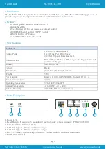 Предварительный просмотр 3 страницы Scion-Tech SC08.CTL100 User Manual