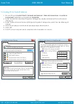 Preview for 9 page of Scion-Tech SC08.MX600 Series User Manual