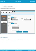 Preview for 13 page of Scion-Tech SC08.MX600 Series User Manual