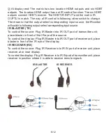 Предварительный просмотр 8 страницы Scion-Tech SC35.MX88 User Manual