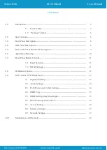 Preview for 4 page of Scion-Tech SC36.MX44 User Manual