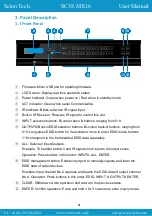 Предварительный просмотр 9 страницы Scion-Tech SC38.MX16 User Manual