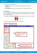 Предварительный просмотр 26 страницы Scion-Tech SC38.MX16 User Manual