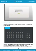 Предварительный просмотр 38 страницы Scion-Tech SC38.MX16 User Manual