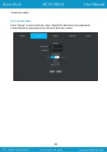 Предварительный просмотр 39 страницы Scion-Tech SC38.MX16 User Manual