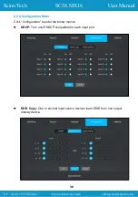 Предварительный просмотр 41 страницы Scion-Tech SC38.MX16 User Manual