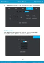 Предварительный просмотр 42 страницы Scion-Tech SC38.MX16 User Manual