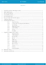 Preview for 4 page of Scion-Tech SC38.MX88 User Manual