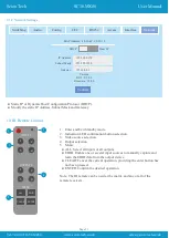 Preview for 22 page of Scion-Tech SC38.MX88 User Manual