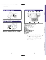 Предварительный просмотр 6 страницы Scion 2004 xB Pocket Reference Manual