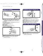 Preview for 9 page of Scion 2004 xB Pocket Reference Manual