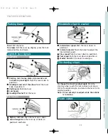 Preview for 8 page of Scion 2005 tC Pocket Reference Manual