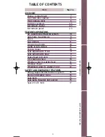 Preview for 3 page of Scion 2005 xA Pocket Reference Manual