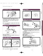 Предварительный просмотр 8 страницы Scion 2005 xA Pocket Reference Manual