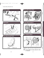 Preview for 8 page of Scion 2006 xB Pocket Reference Manual