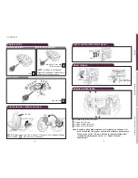 Preview for 6 page of Scion 2009 xD Quick Reference Manual