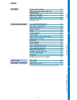 Preview for 3 page of Scion 2011 tC Quick Reference Manual