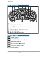 Preview for 6 page of Scion 2011 tC Quick Reference Manual