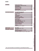 Preview for 3 page of Scion 2011 xD Quick Reference Manual