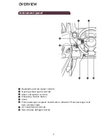 Preview for 4 page of Scion 2011 xD Quick Reference Manual