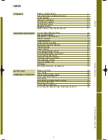 Preview for 3 page of Scion 2012 xB Quick Reference Manual