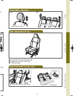 Preview for 11 page of Scion 2012 xB Quick Reference Manual