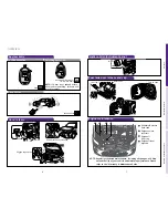 Preview for 5 page of Scion 2014 xB Quick Reference Manual