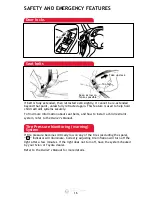 Preview for 18 page of Scion 2015 FR-S Quick Reference Manual