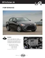 Preview for 12 page of Scion 2016 iA Manual