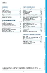 Preview for 3 page of Scion iQ EV 2013 Quick Reference Manual