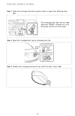 Preview for 14 page of Scion iQ EV 2013 Quick Reference Manual