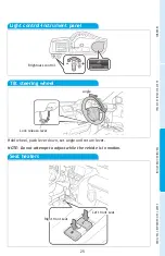 Preview for 27 page of Scion iQ EV 2013 Quick Reference Manual