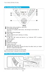 Preview for 28 page of Scion iQ EV 2013 Quick Reference Manual