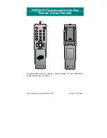 Preview for 1 page of Scion PRO-0201 Installation Manual