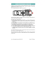 Предварительный просмотр 3 страницы Scion PRO-0201 User Manual