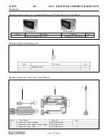 Preview for 2 page of Scion PT546-00120 Assembly