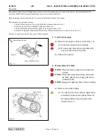 Предварительный просмотр 3 страницы Scion PT546-00120 Assembly