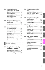 Preview for 3 page of Scion xB 2011 Manual